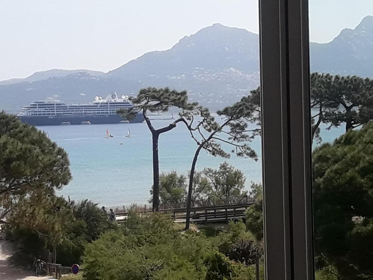 T2 Vue Mer Acces Plage カルヴィ エクステリア 写真